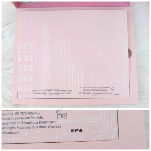 Too Faced Christmas in New York Set - Picture 7 of 8